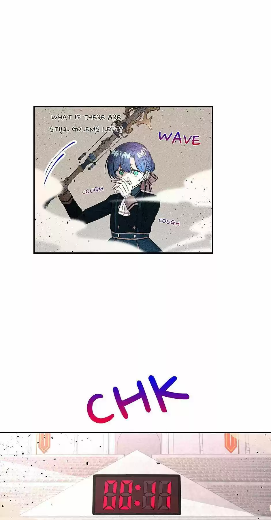 The Archmage's Daughter Chapter 75