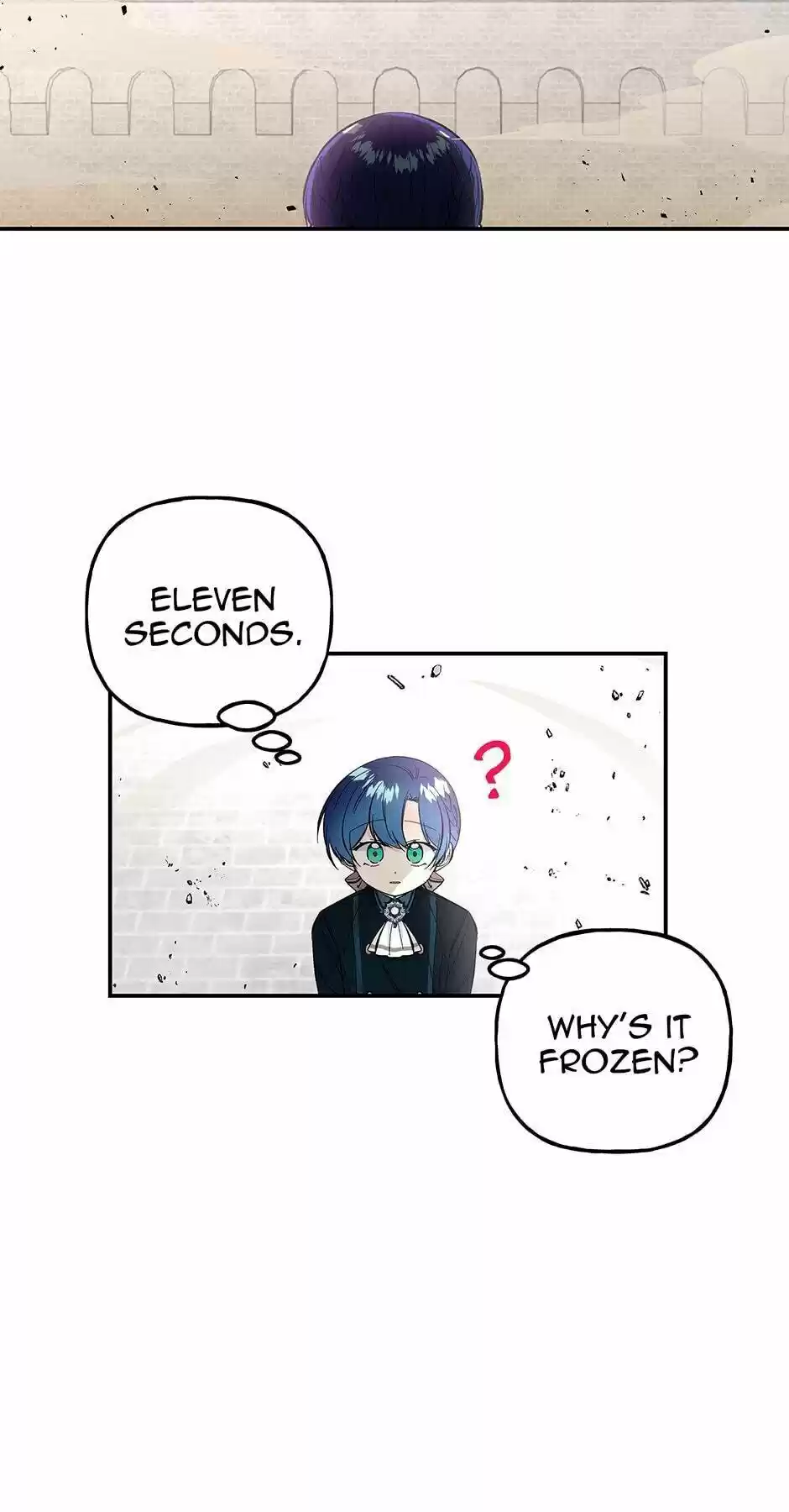 The Archmage's Daughter Chapter 75