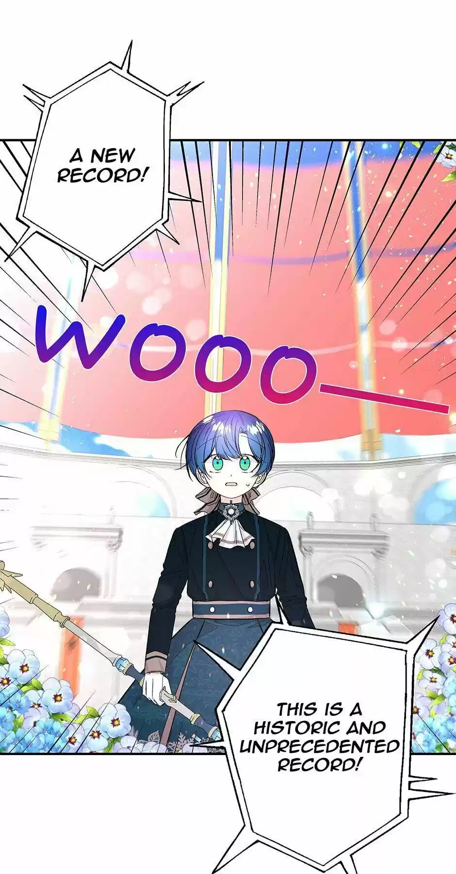 The Archmage's Daughter Chapter 75