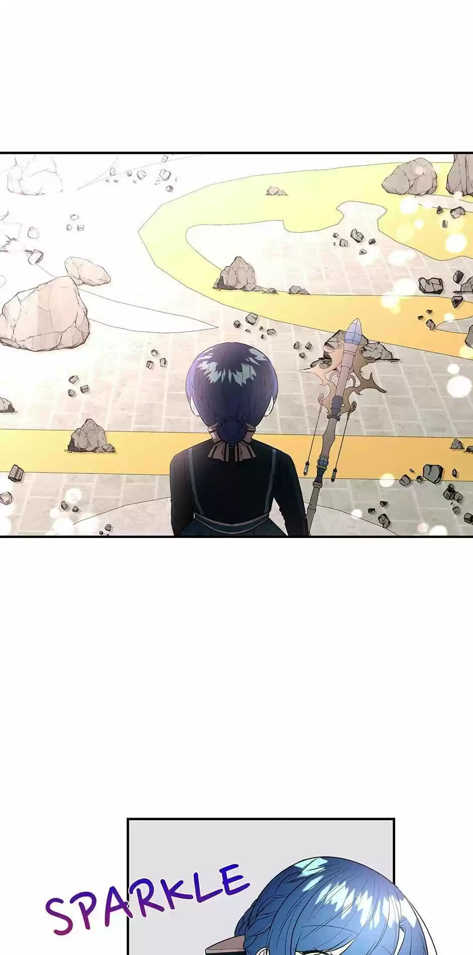 The Archmage's Daughter Chapter 75