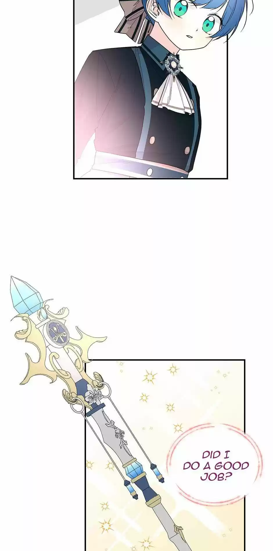 The Archmage's Daughter Chapter 75