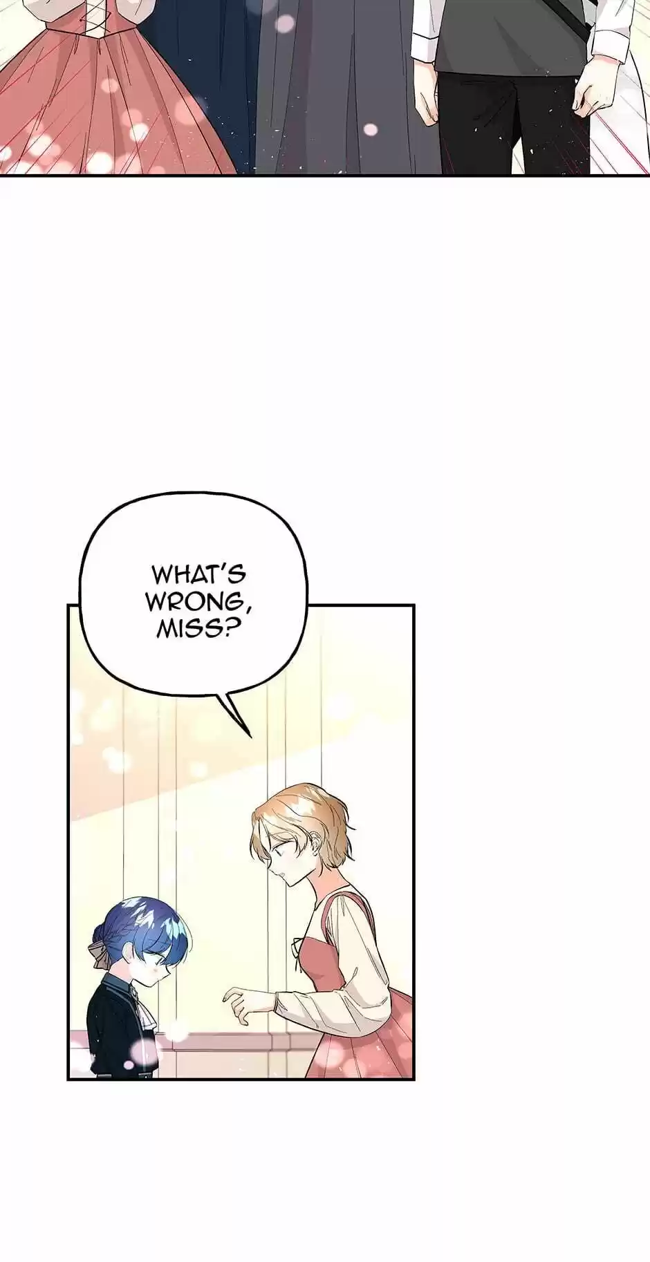 The Archmage's Daughter Chapter 76