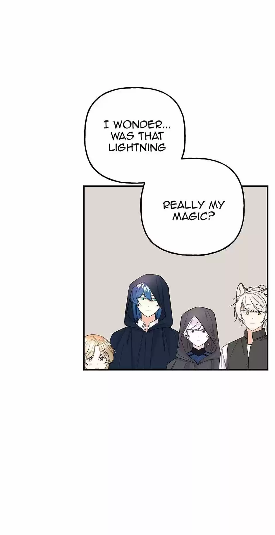 The Archmage's Daughter Chapter 76