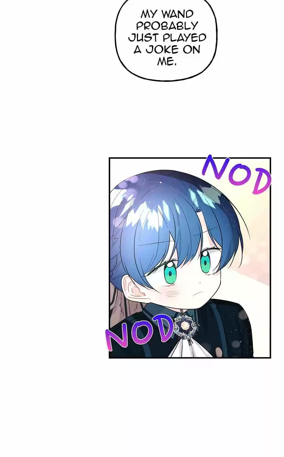 The Archmage's Daughter Chapter 76