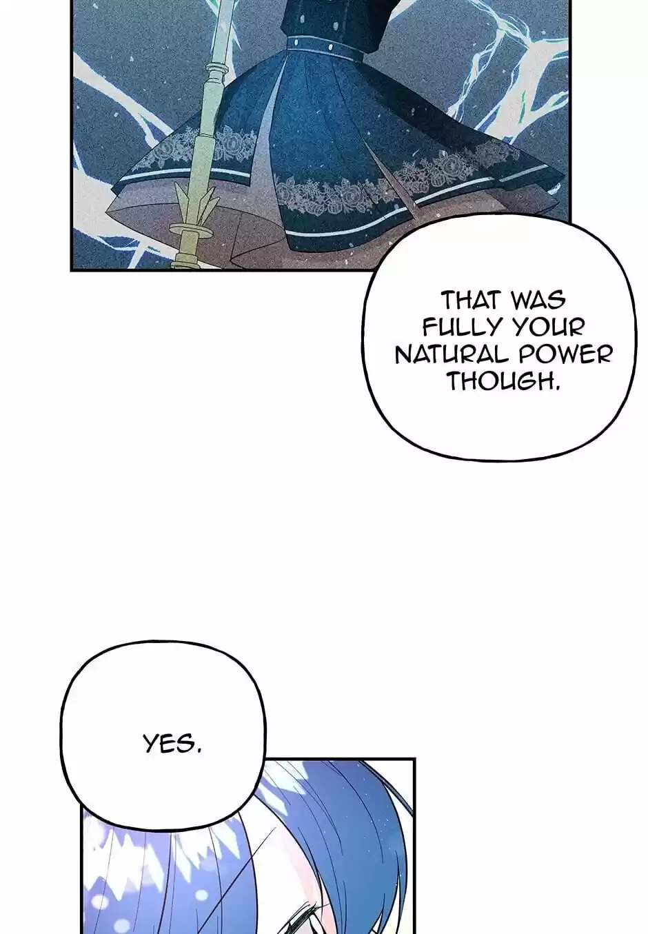 The Archmage's Daughter Chapter 76