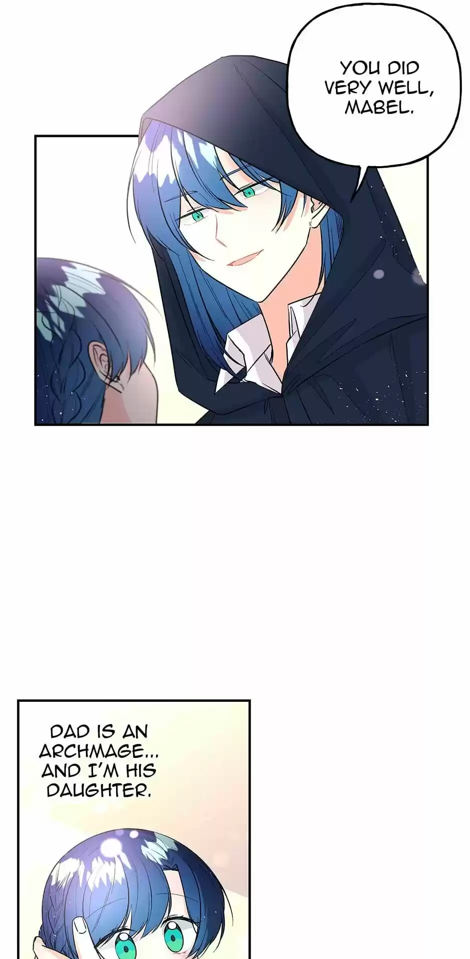 The Archmage's Daughter Chapter 76