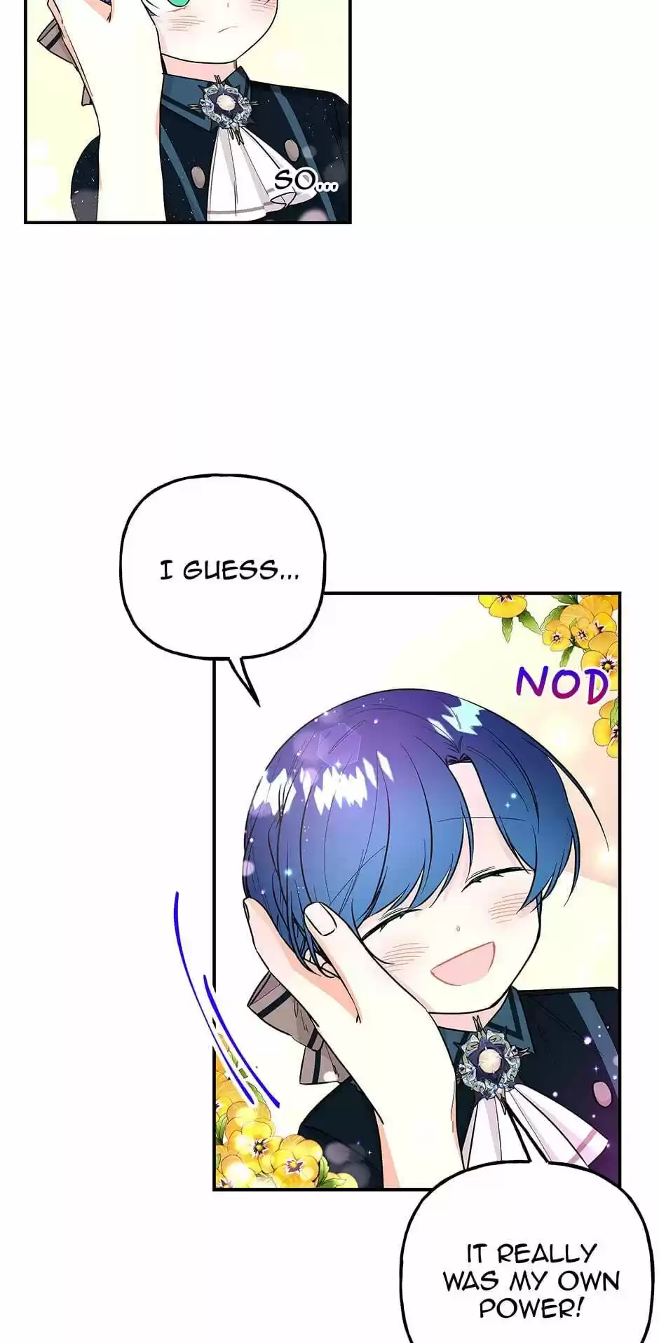 The Archmage's Daughter Chapter 76