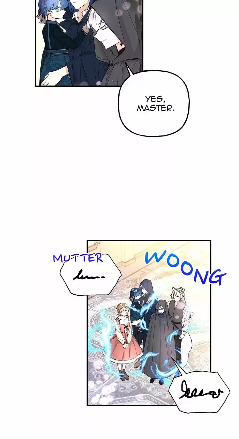 The Archmage's Daughter Chapter 76