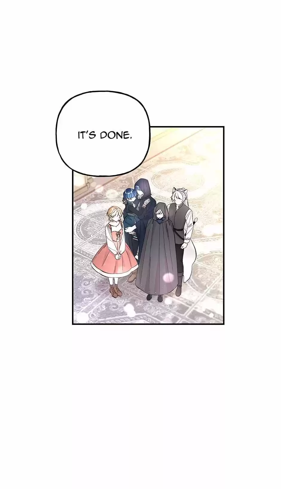 The Archmage's Daughter Chapter 76