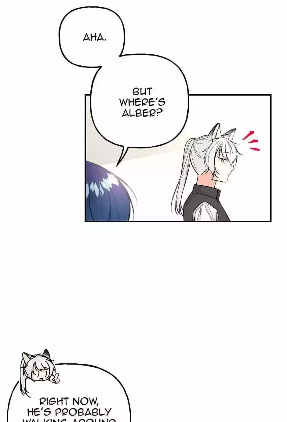 The Archmage's Daughter Chapter 76