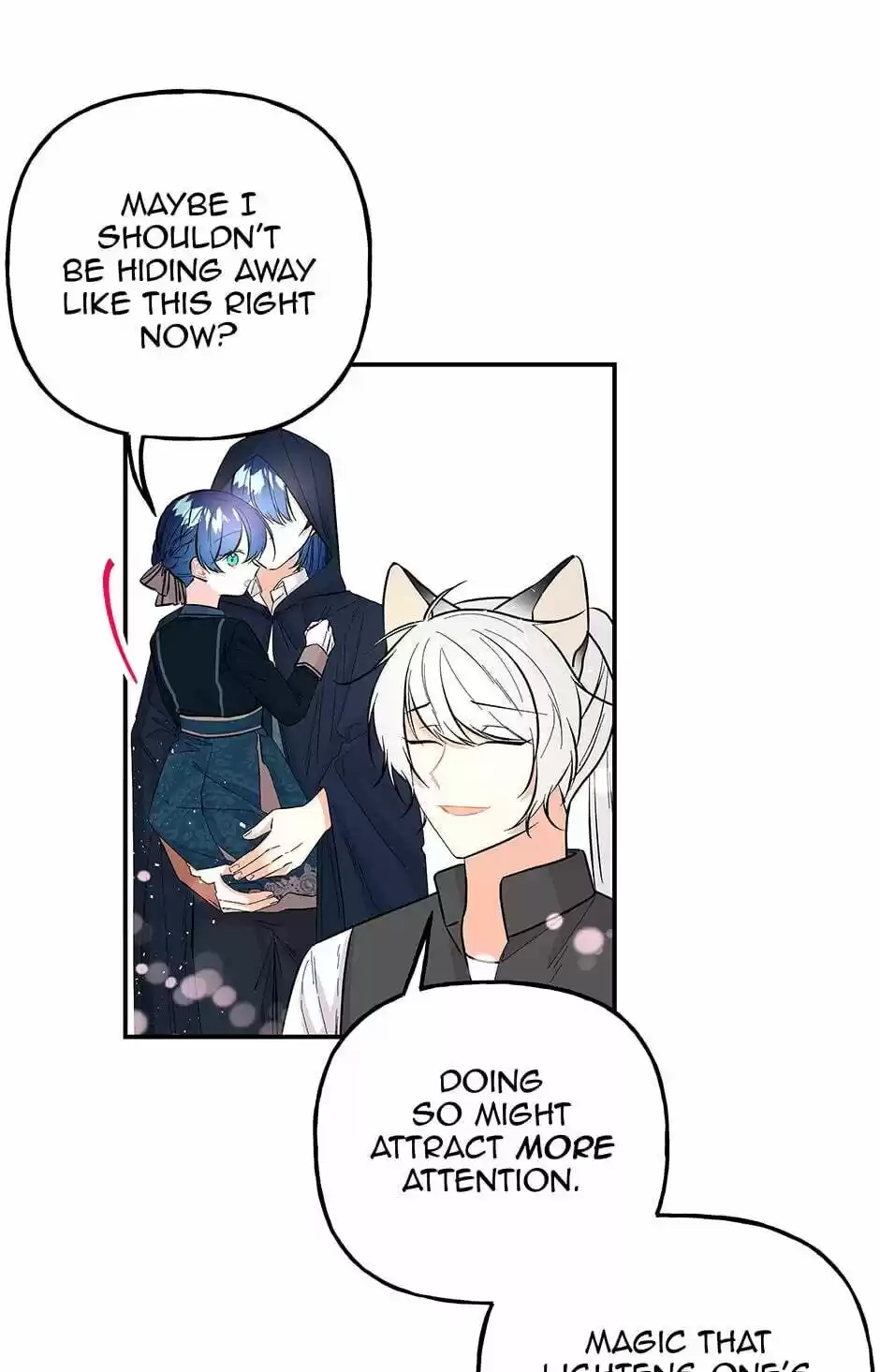 The Archmage's Daughter Chapter 76