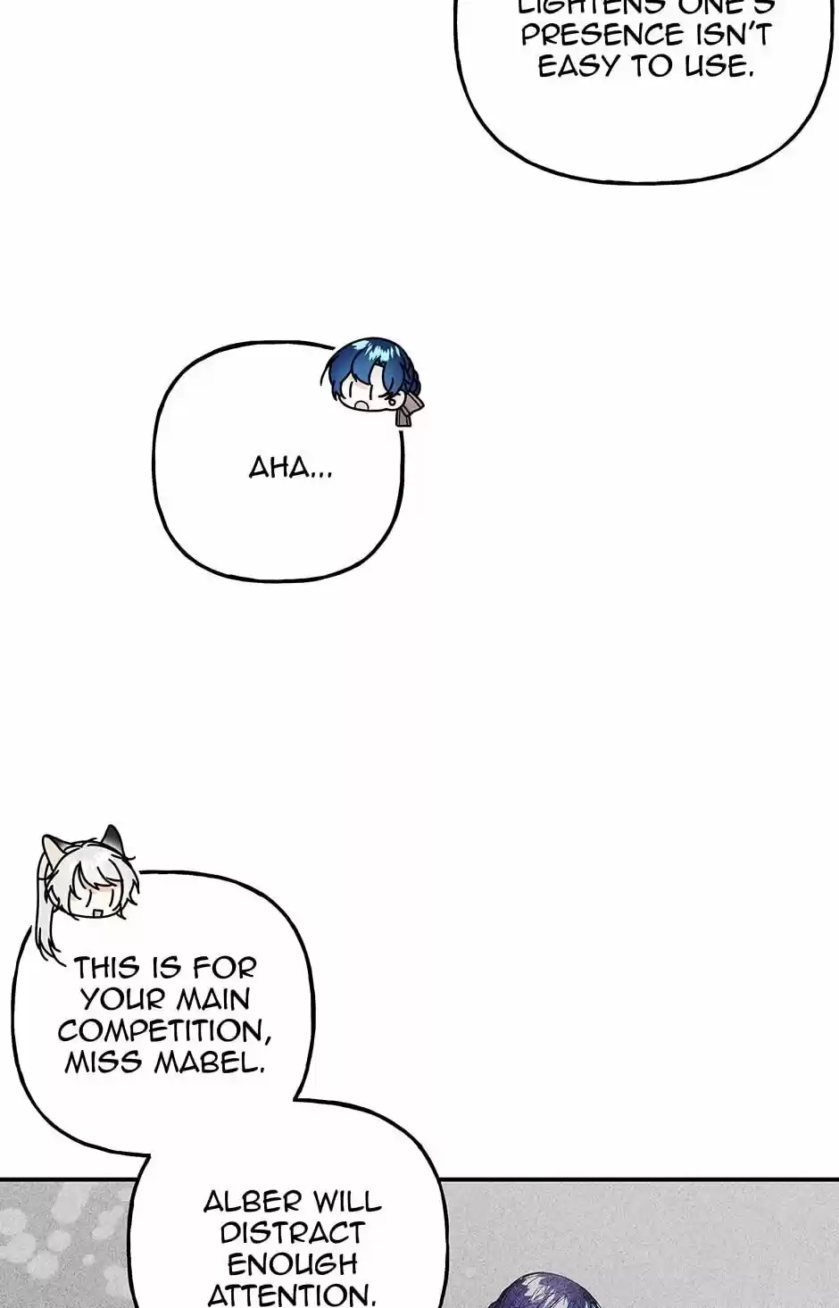 The Archmage's Daughter Chapter 76