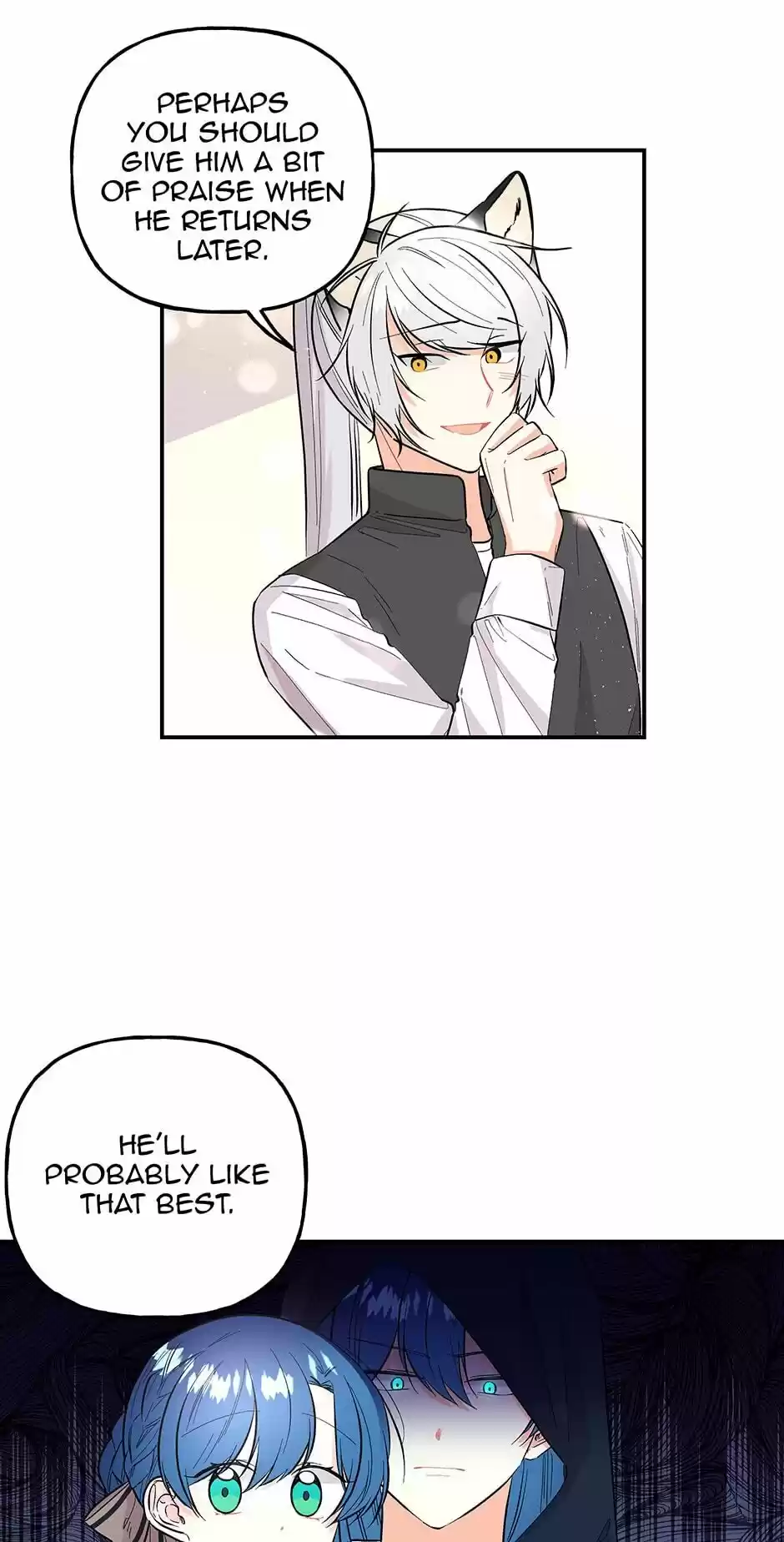 The Archmage's Daughter Chapter 76