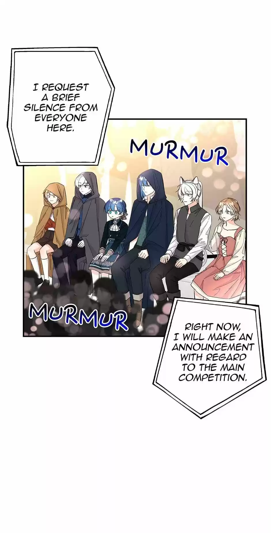 The Archmage's Daughter Chapter 76