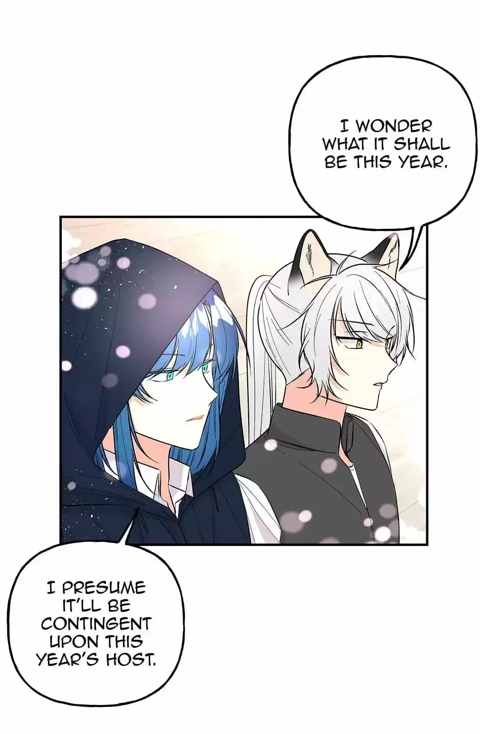 The Archmage's Daughter Chapter 76