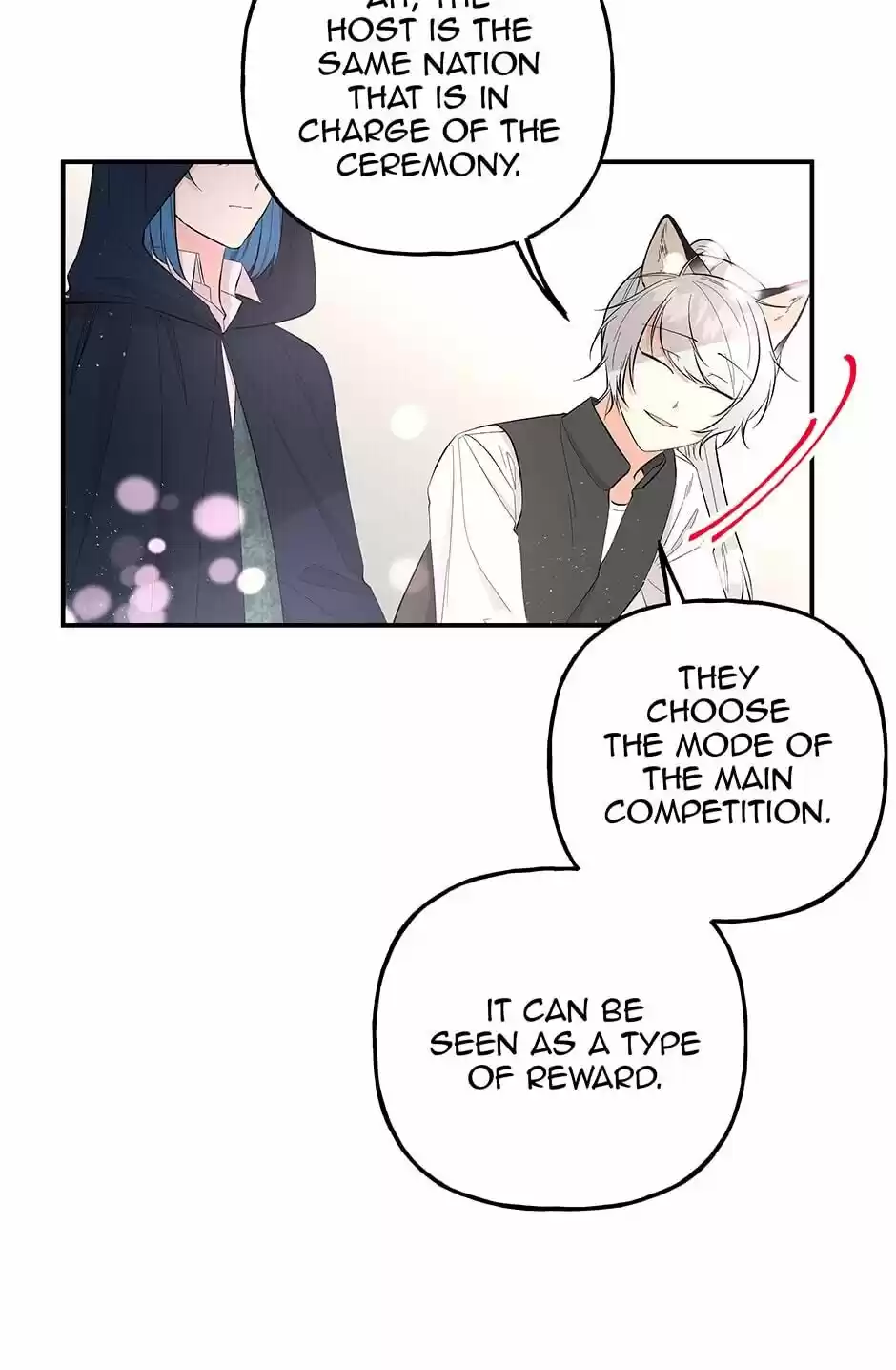 The Archmage's Daughter Chapter 76