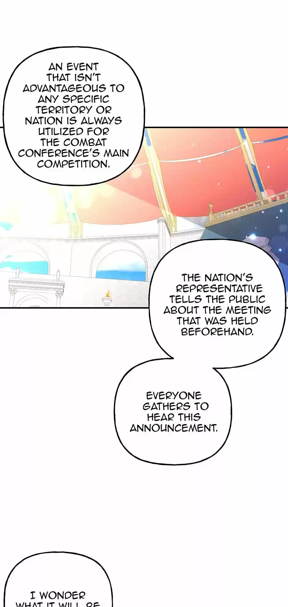 The Archmage's Daughter Chapter 76