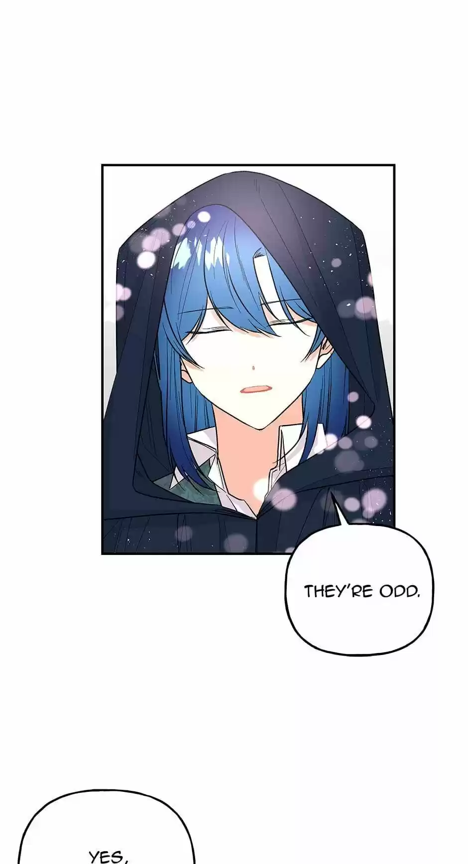 The Archmage's Daughter Chapter 76