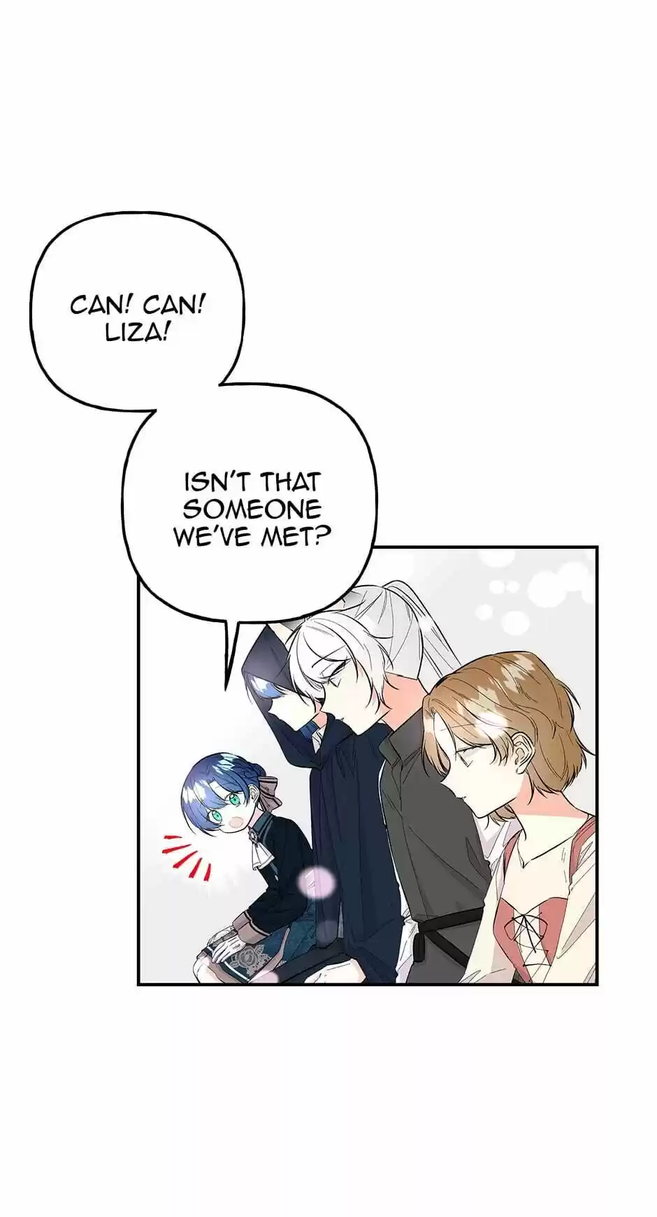 The Archmage's Daughter Chapter 76