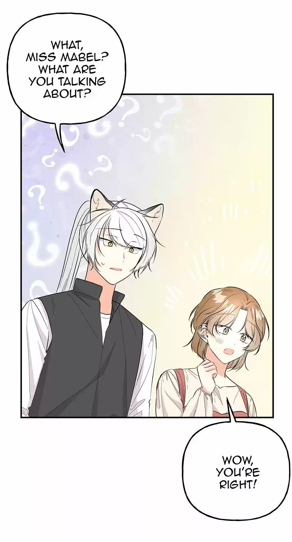 The Archmage's Daughter Chapter 76