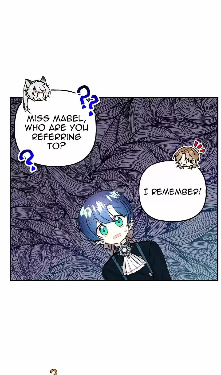 The Archmage's Daughter Chapter 76