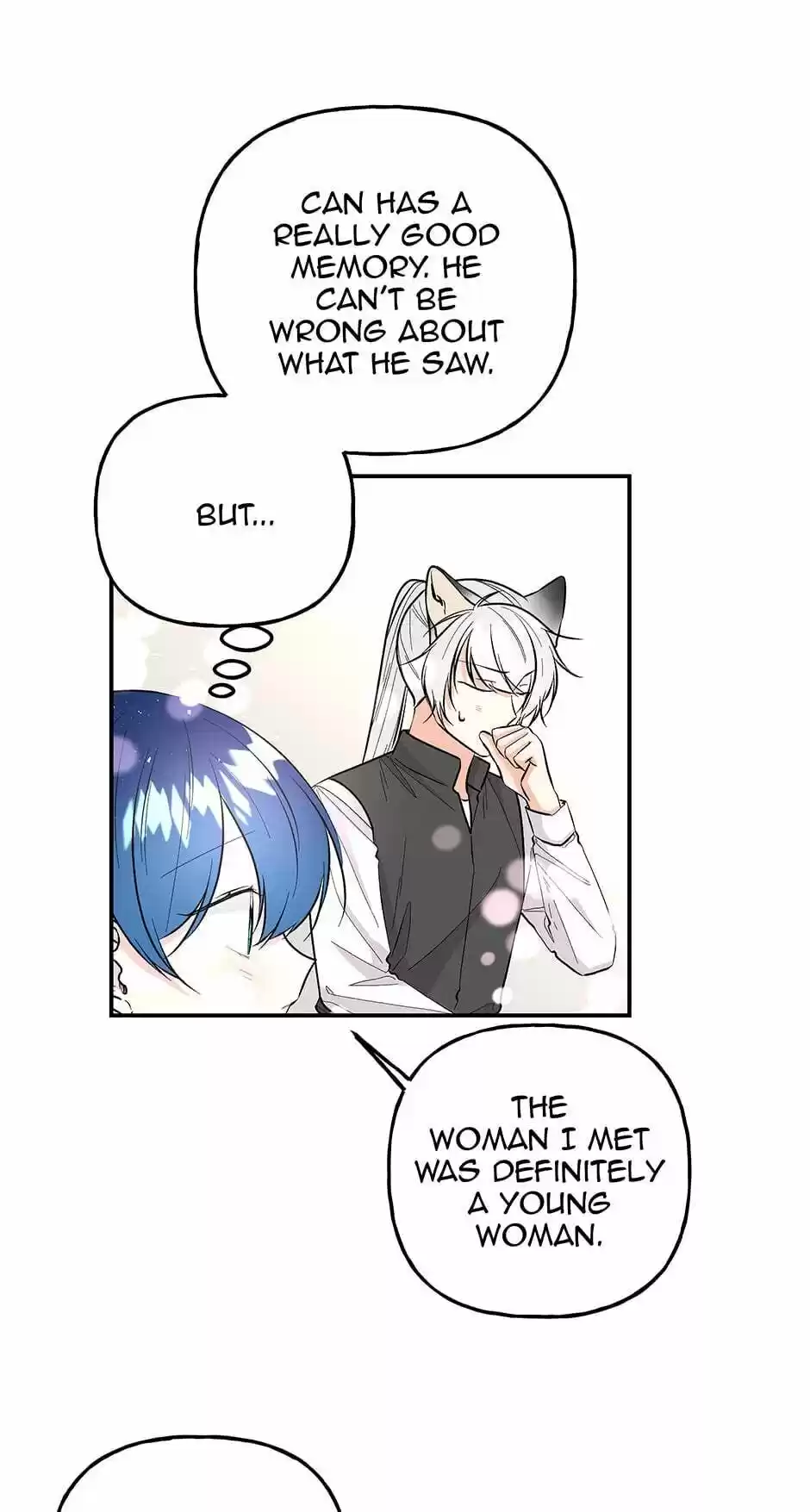 The Archmage's Daughter Chapter 76