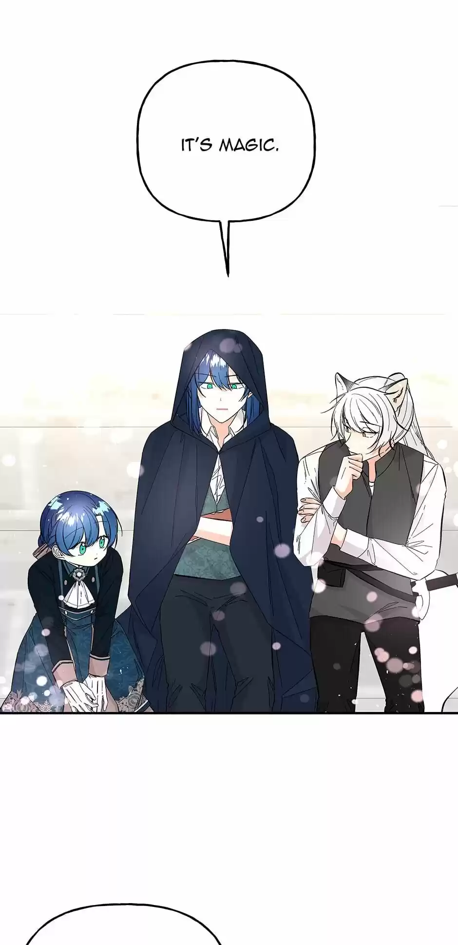 The Archmage's Daughter Chapter 76