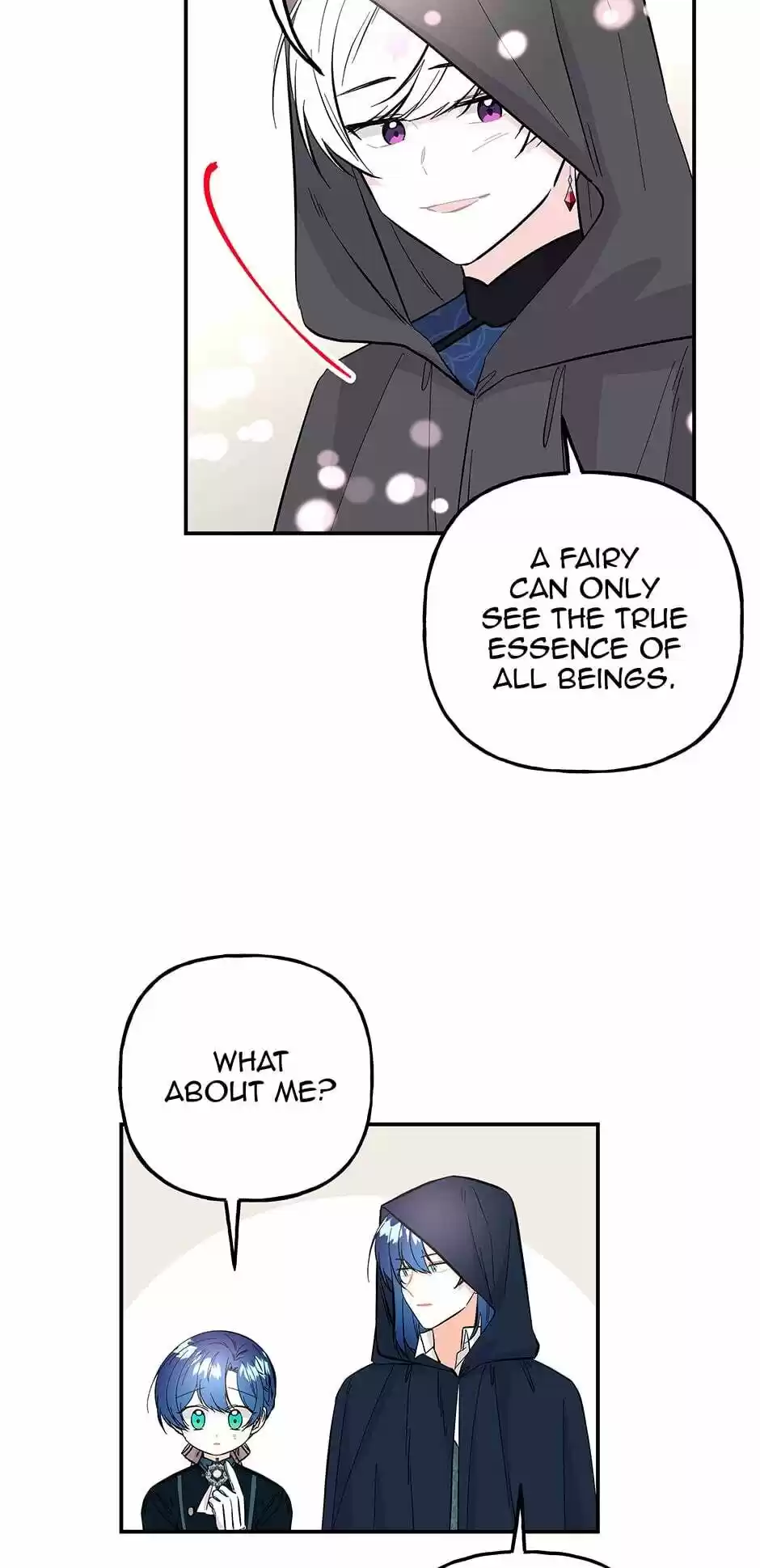 The Archmage's Daughter Chapter 76