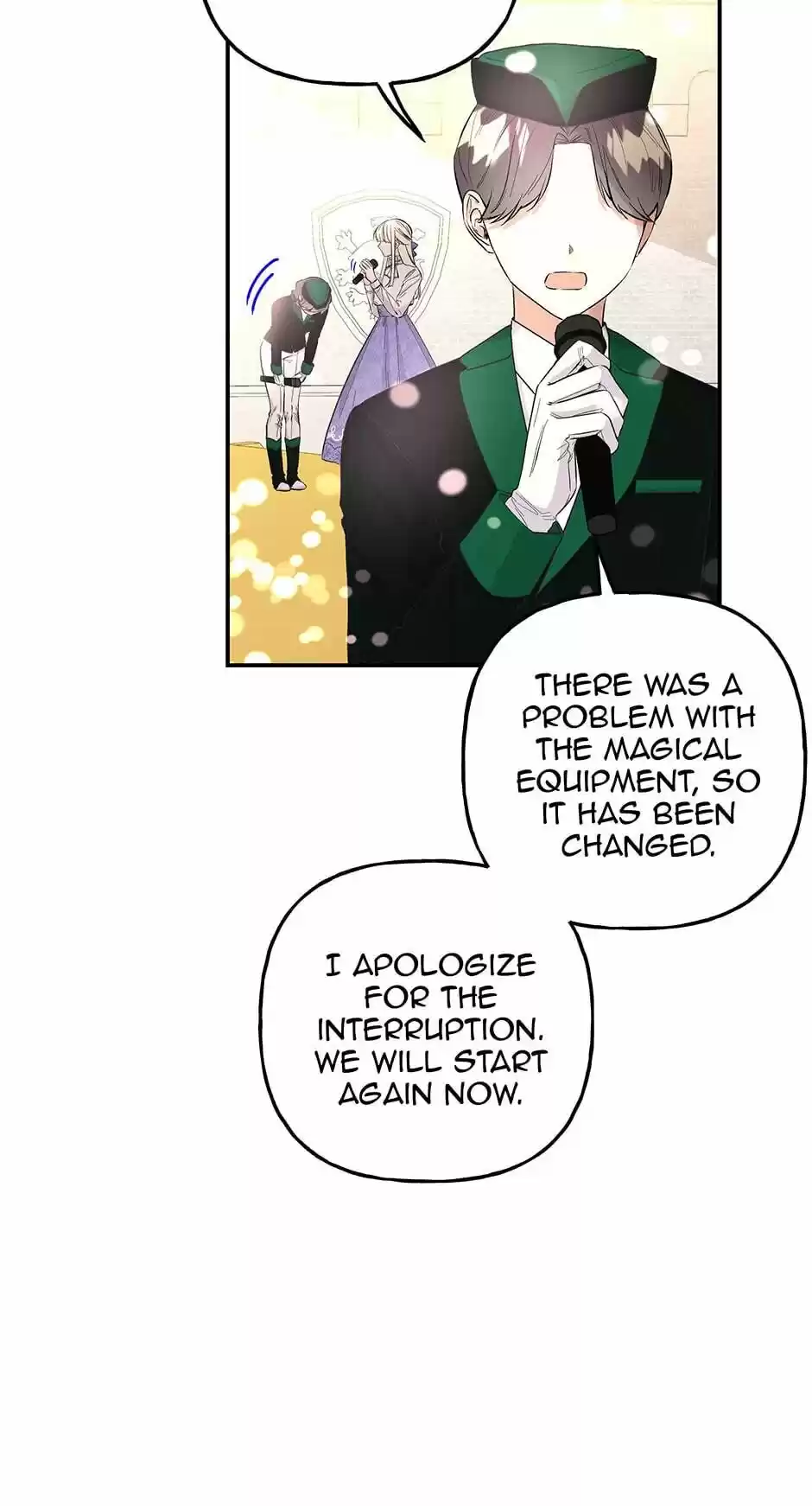 The Archmage's Daughter Chapter 76