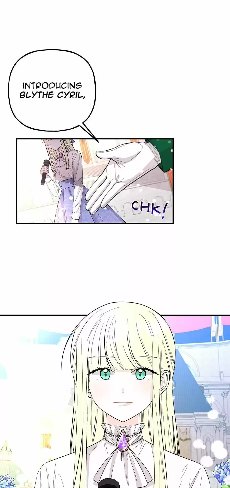 The Archmage's Daughter Chapter 76