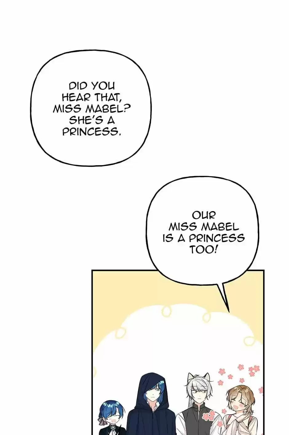 The Archmage's Daughter Chapter 76