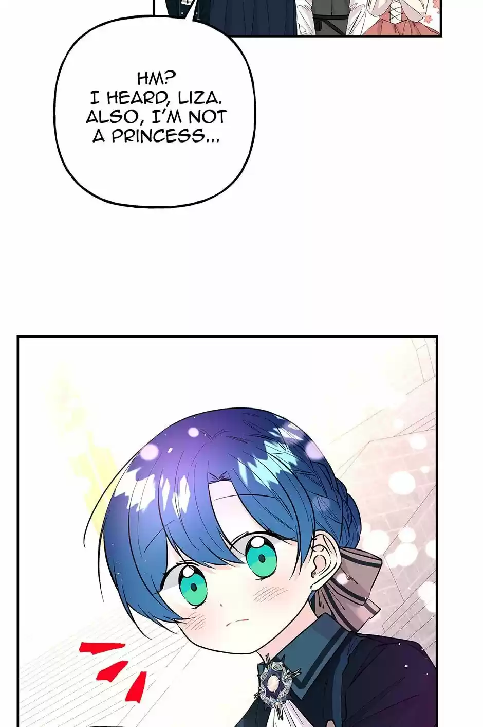 The Archmage's Daughter Chapter 76