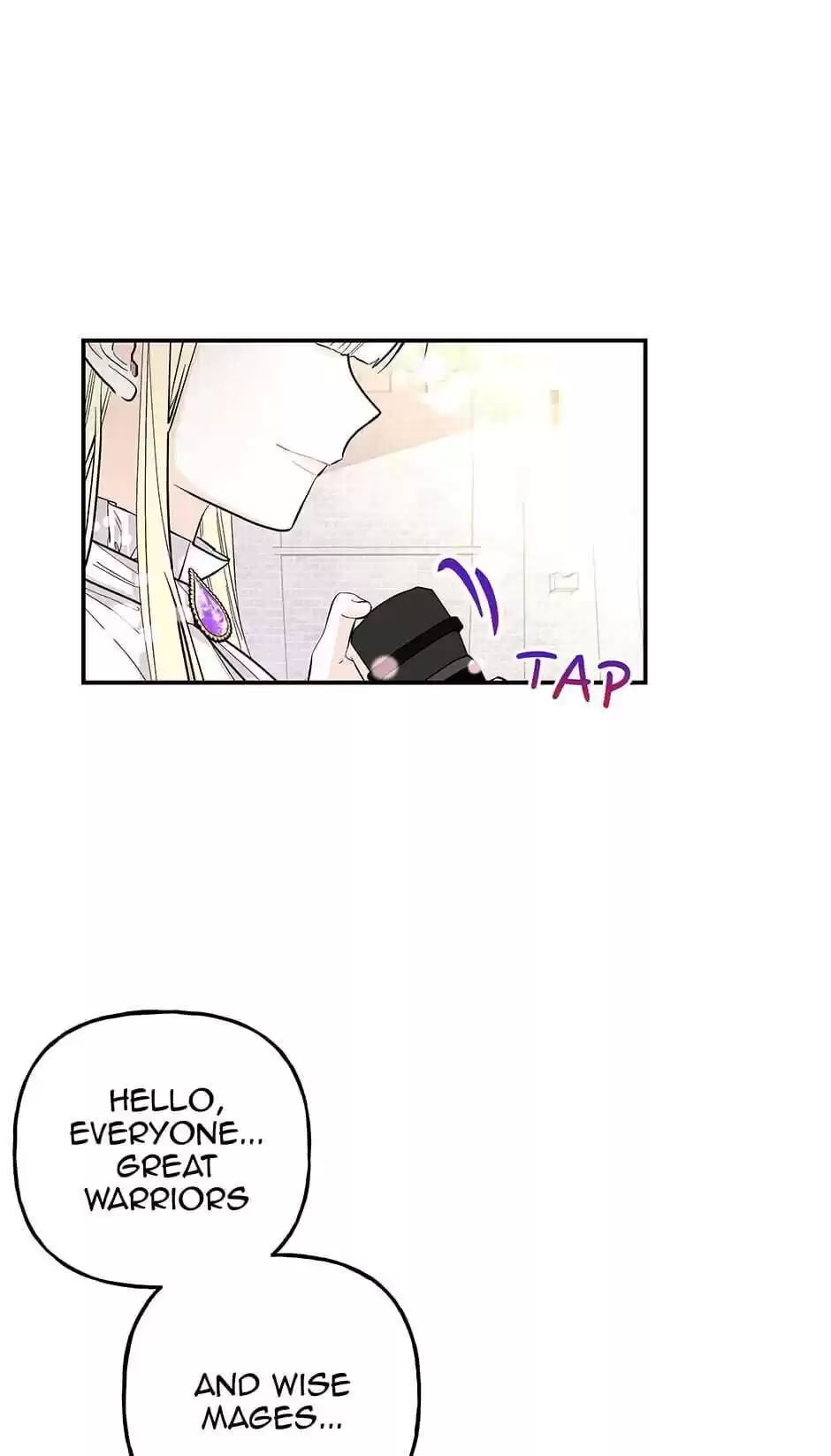 The Archmage's Daughter Chapter 77