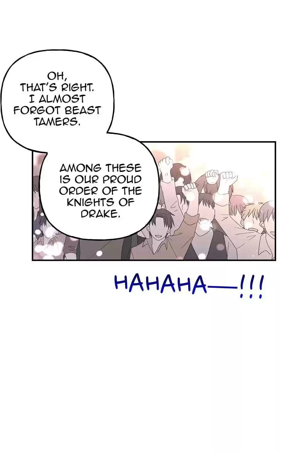 The Archmage's Daughter Chapter 77