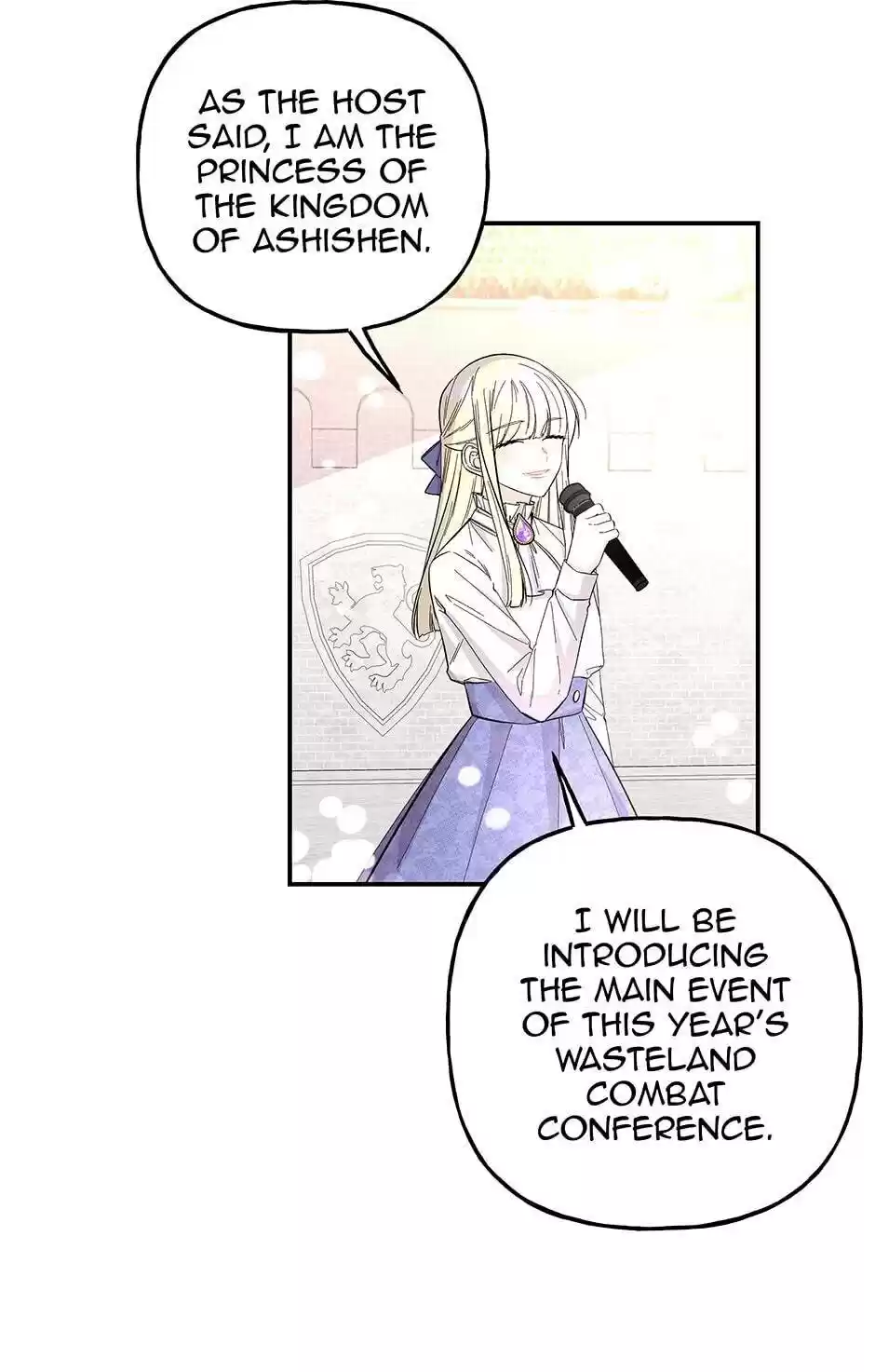 The Archmage's Daughter Chapter 77