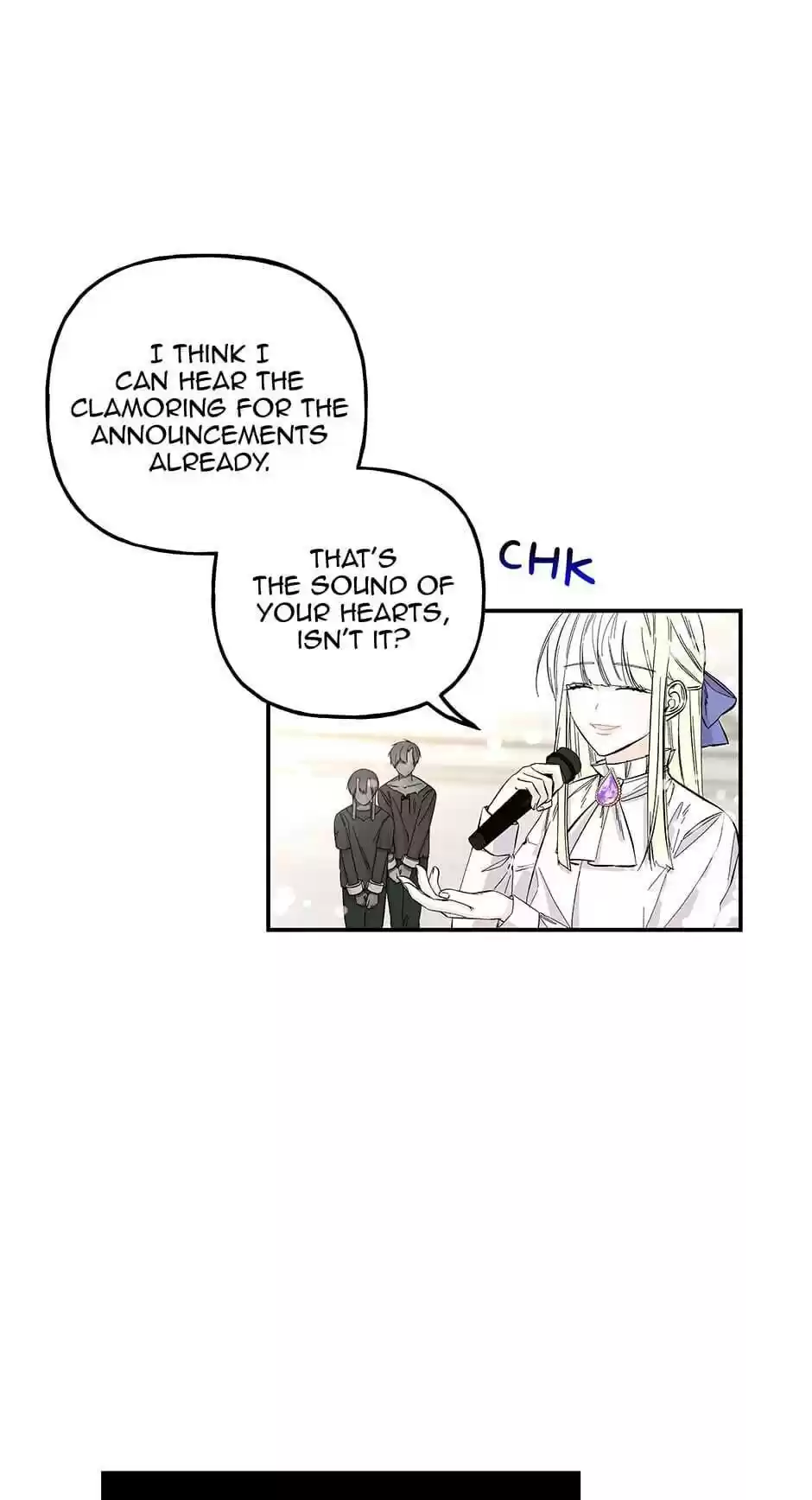 The Archmage's Daughter Chapter 77