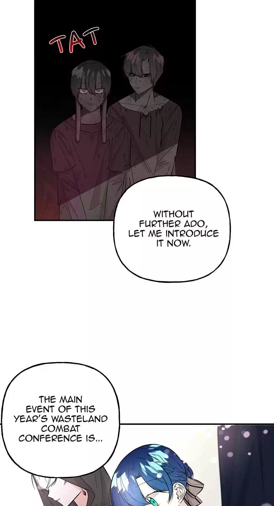 The Archmage's Daughter Chapter 77