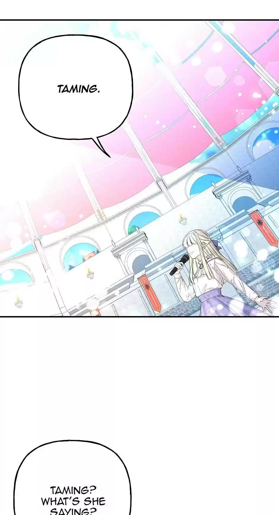 The Archmage's Daughter Chapter 77