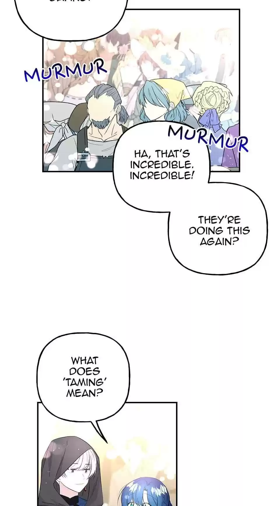 The Archmage's Daughter Chapter 77