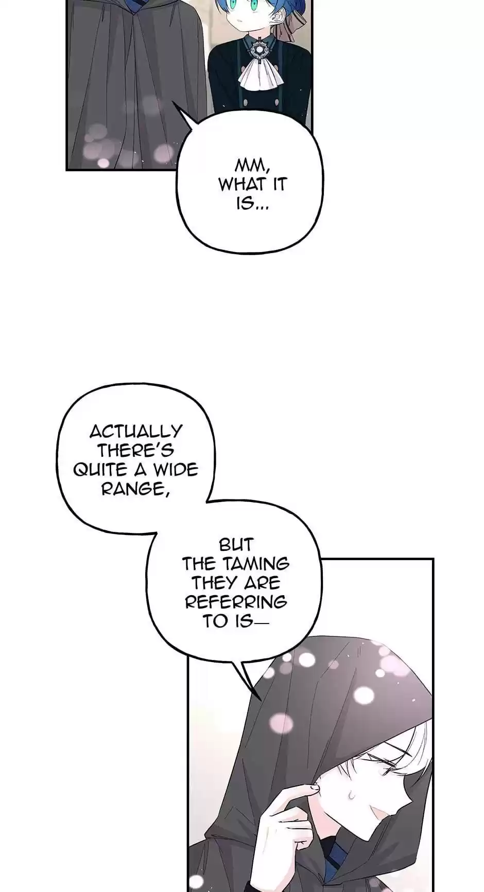 The Archmage's Daughter Chapter 77