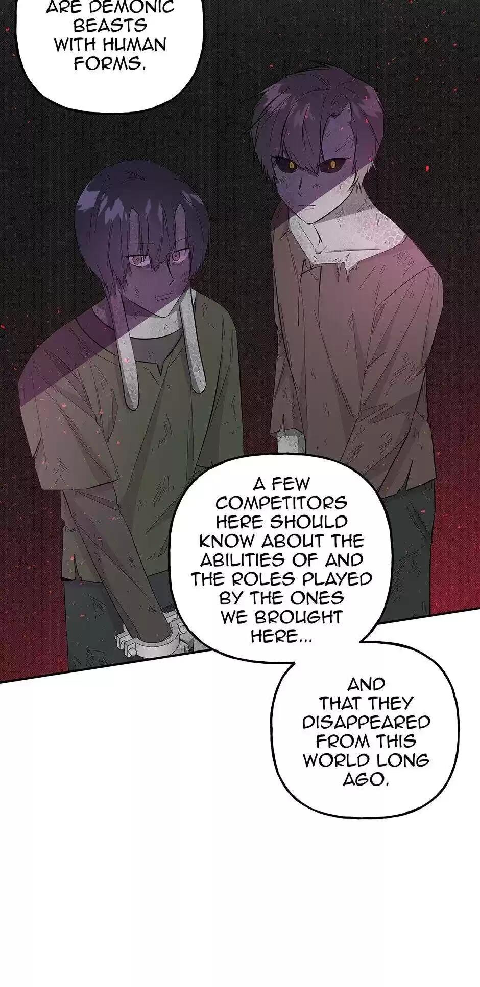 The Archmage's Daughter Chapter 77