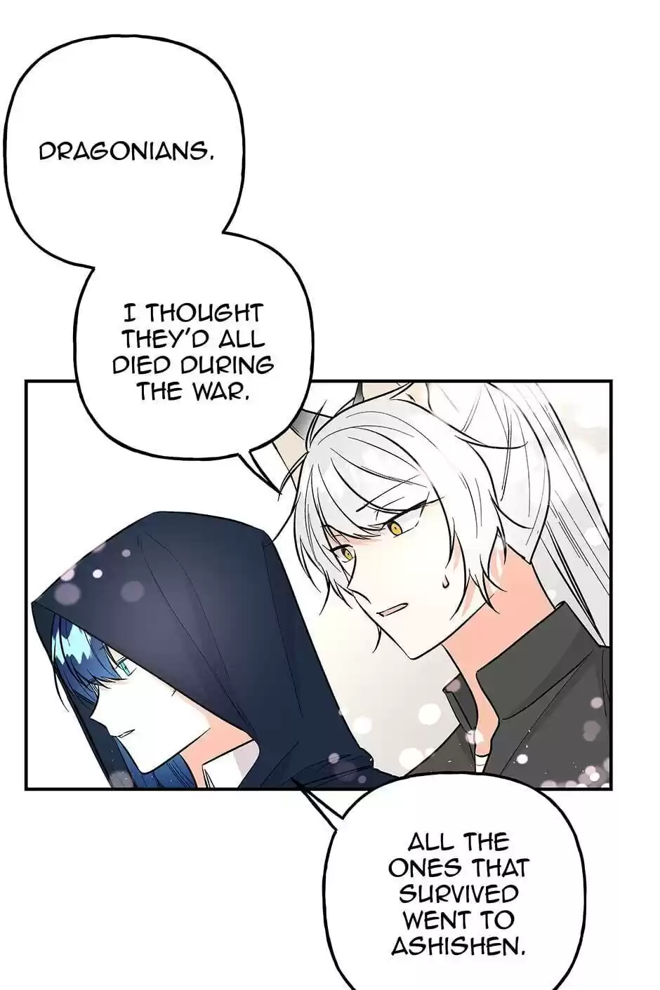 The Archmage's Daughter Chapter 77