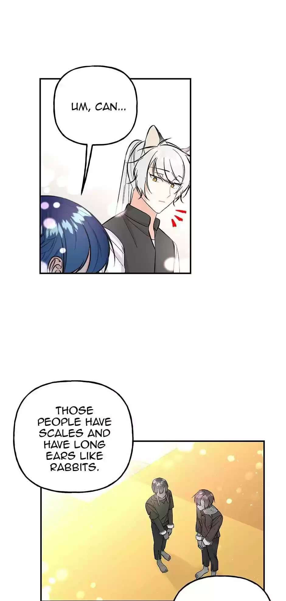 The Archmage's Daughter Chapter 77