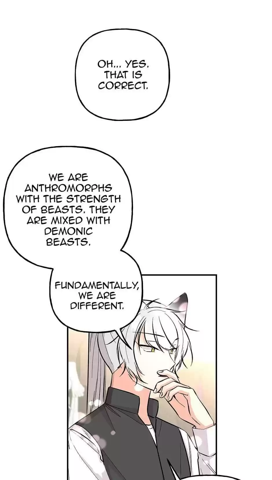 The Archmage's Daughter Chapter 77