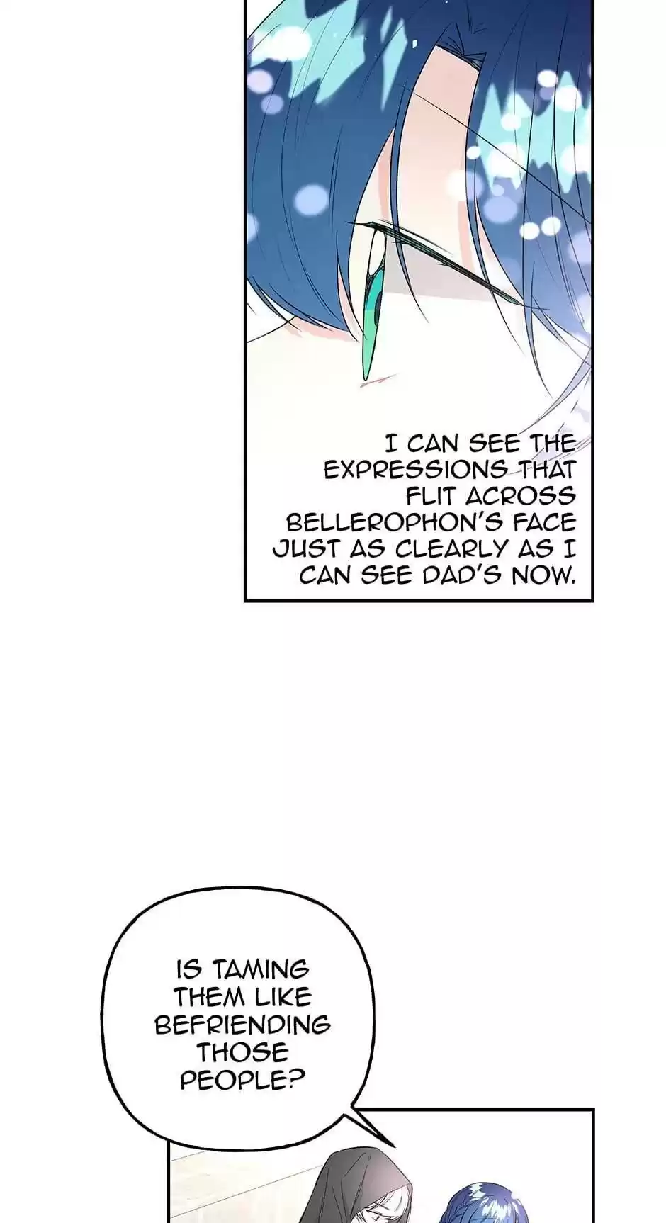 The Archmage's Daughter Chapter 77