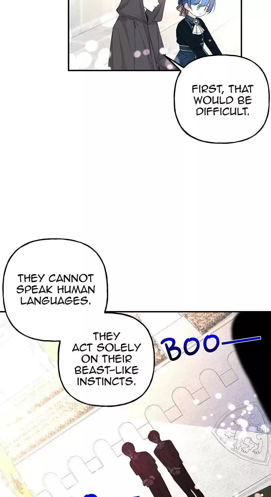 The Archmage's Daughter Chapter 77