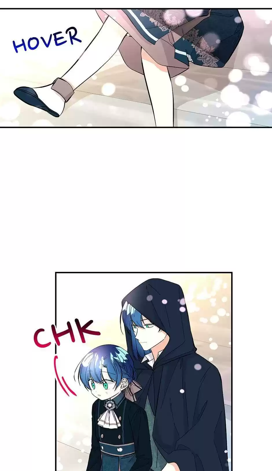 The Archmage's Daughter Chapter 77