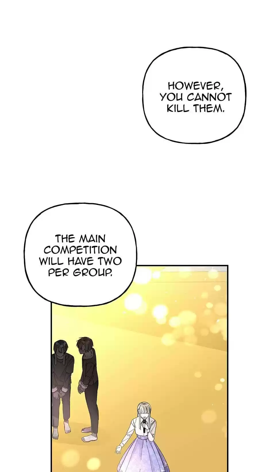 The Archmage's Daughter Chapter 77