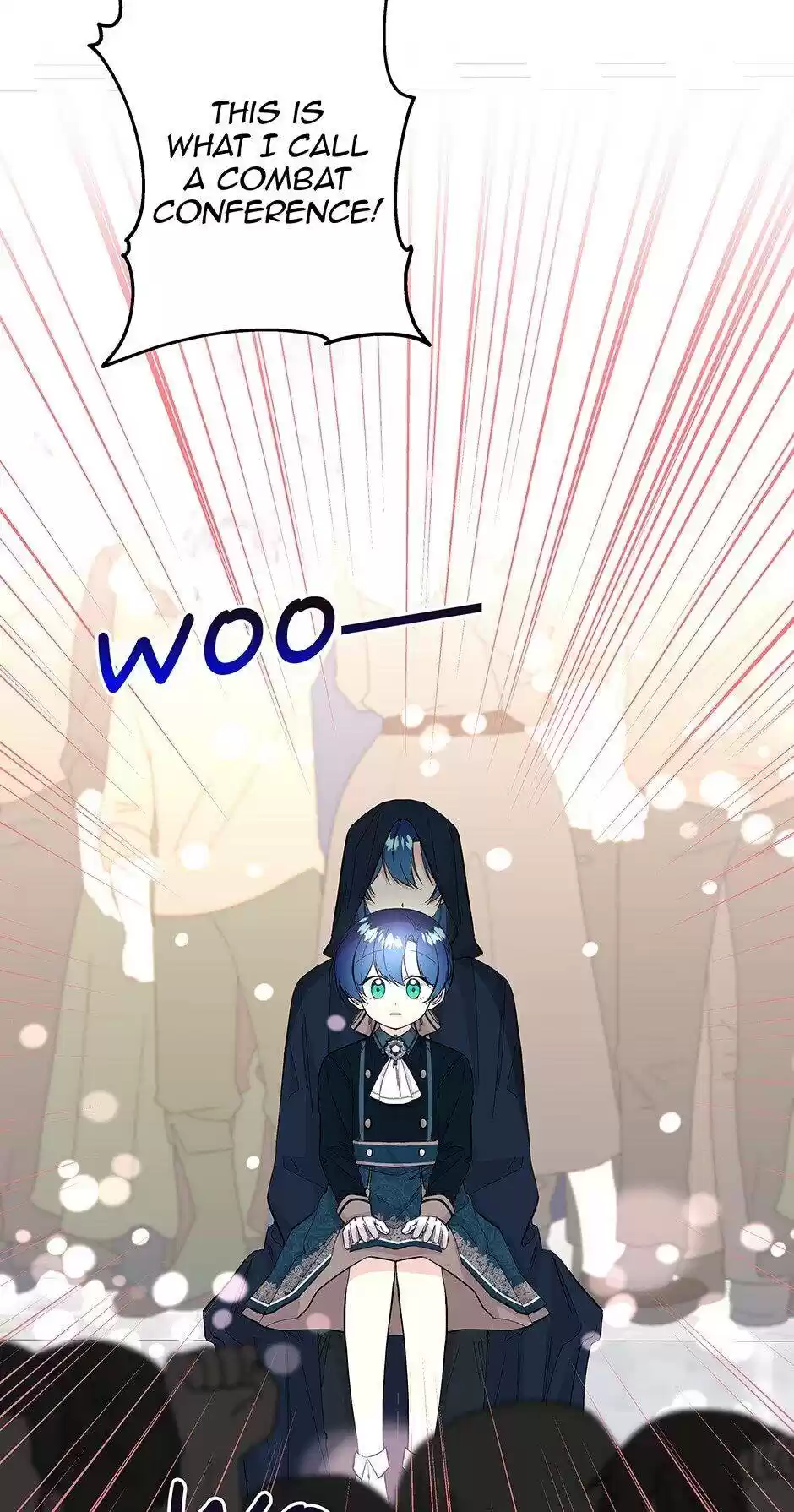 The Archmage's Daughter Chapter 77