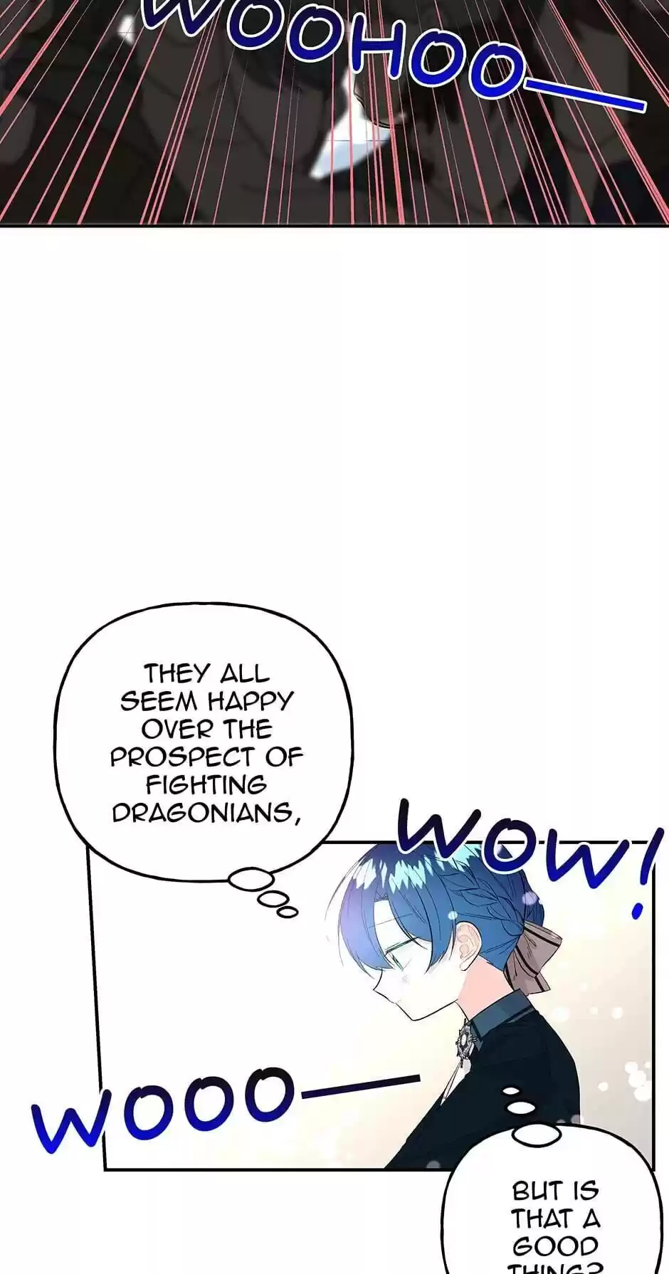 The Archmage's Daughter Chapter 77